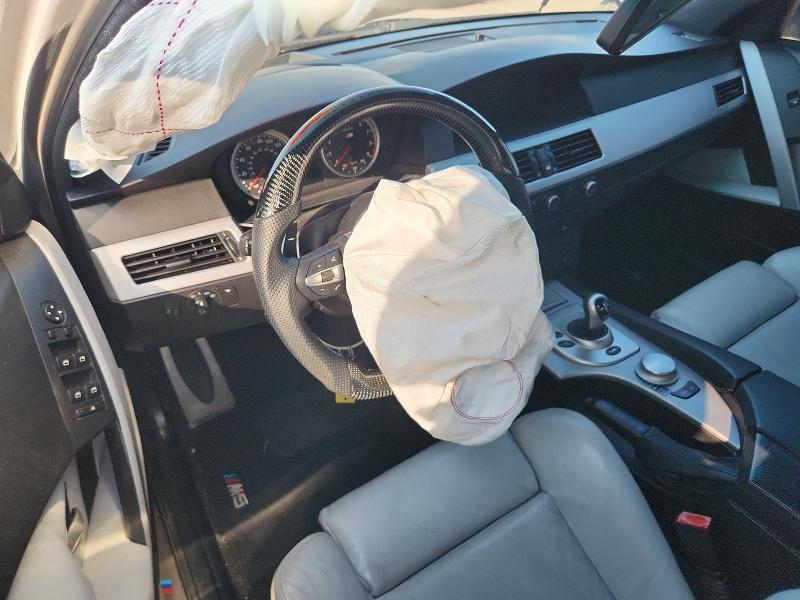 Aukcja sprzedaży 2006 Bmw M5, vin: WBSNB93516B581994, numer aukcji: 62947146