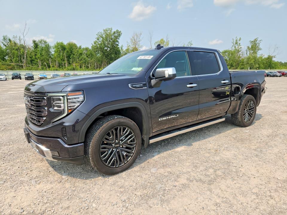Auction sale of the 2025 Gmc Sierra, vin: 1GTUUHEL8SZ287318, lot number: 62755136