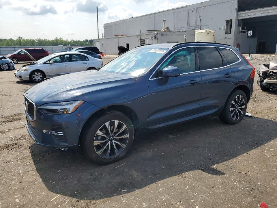 Продажа на аукционе авто 2023 Volvo Xc60, vin: YV4L12RV1P1193989, номер лота: 62891936