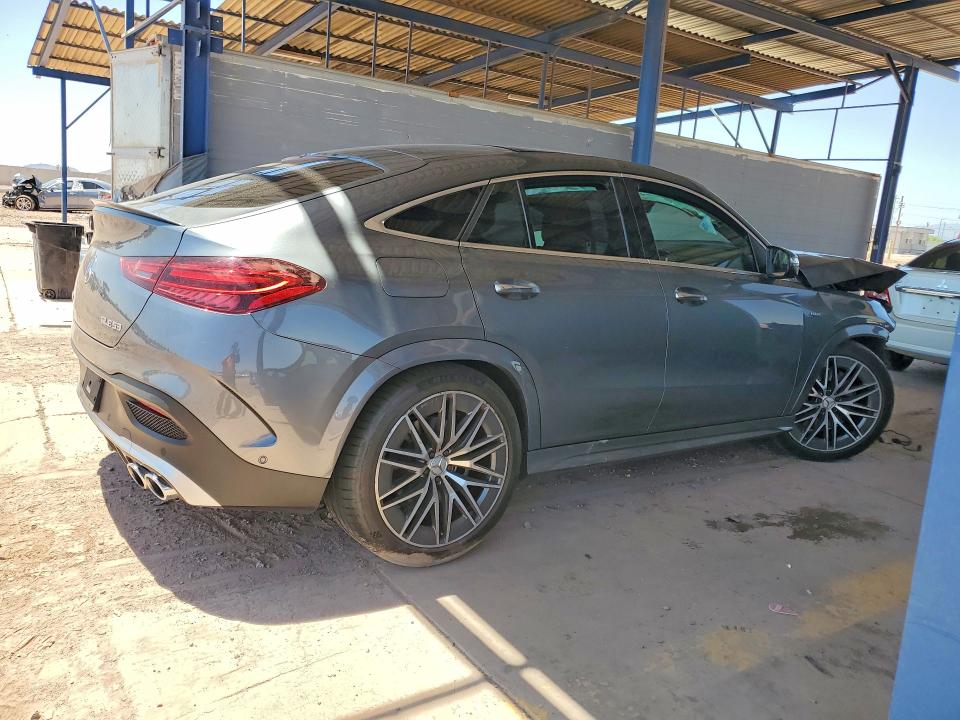 Продажа на аукционе авто 2024 Mercedes-benz Gle Coupe, vin: 4JGFD6BB5RB006258, номер лота: 59915976