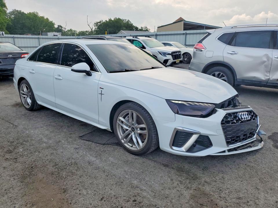 Aukcja sprzedaży 2024 Audi A4, vin: WAUEAAF44RA052464, numer aukcji: 62295056