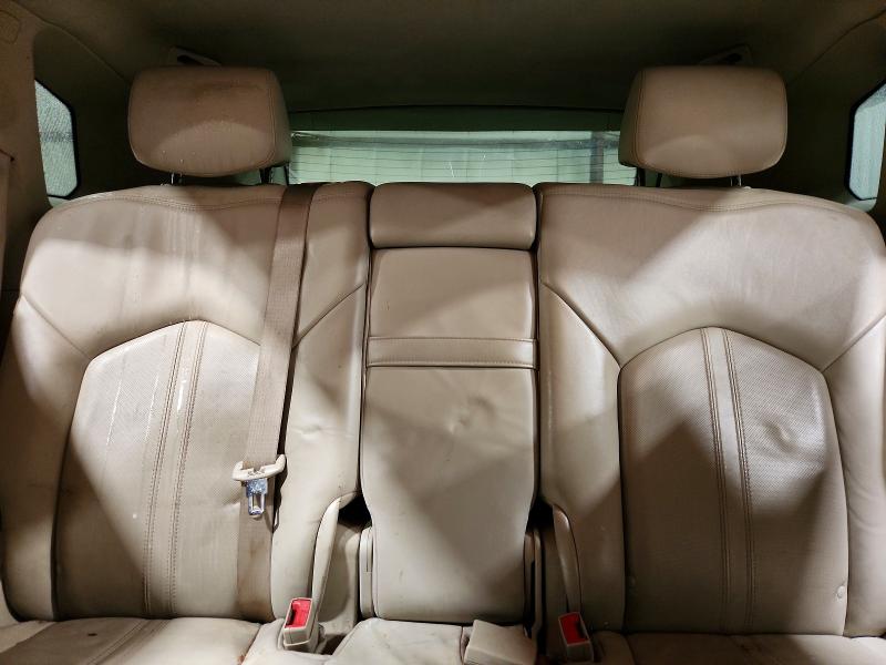 62957156 :رقم المزاد ، 3GYFNAEYXBS575454 vin ، 2011 Cadillac Srx مزاد بيع