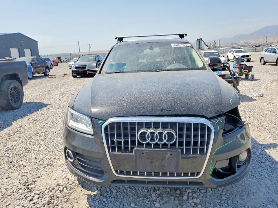 60012856 :رقم المزاد ، WA1L2AFP4GA064655 vin ، 2016 Audi Q5 مزاد بيع