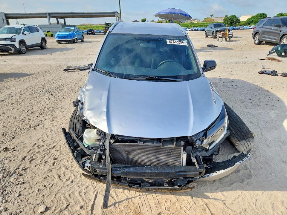 Продажа на аукционе авто 2019 Honda Hr-v, vin: 3CZRU6H10KM734529, номер лота: 62633306