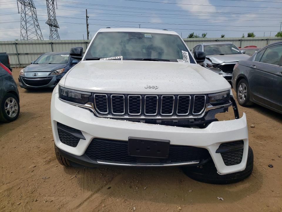 Продажа на аукционе авто 2025 Jeep Grand Cherokee, vin: 1C4RJHAG6SC335098, номер лота: 61498916