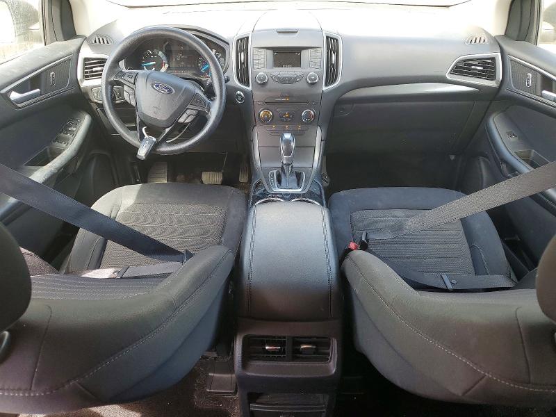 61790086 :رقم المزاد ، 2FMPK3G97HBC55474 vin ، 2017 Ford Edge مزاد بيع