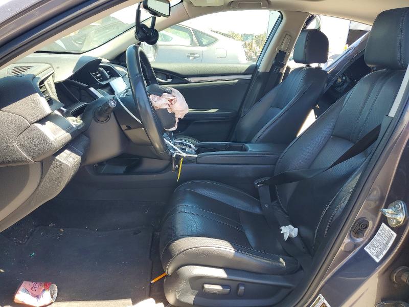 Aukcja sprzedaży 2016 Honda Civic, vin: 19XFC1F93GE222031, numer aukcji: 62869596