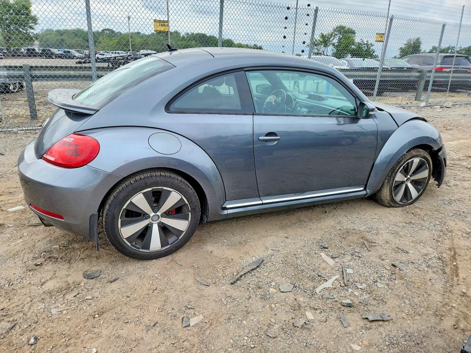 Aukcja sprzedaży 2012 Volkswagen Beetle, vin: 3VW4A7AT5CM647802, numer aukcji: 61845146