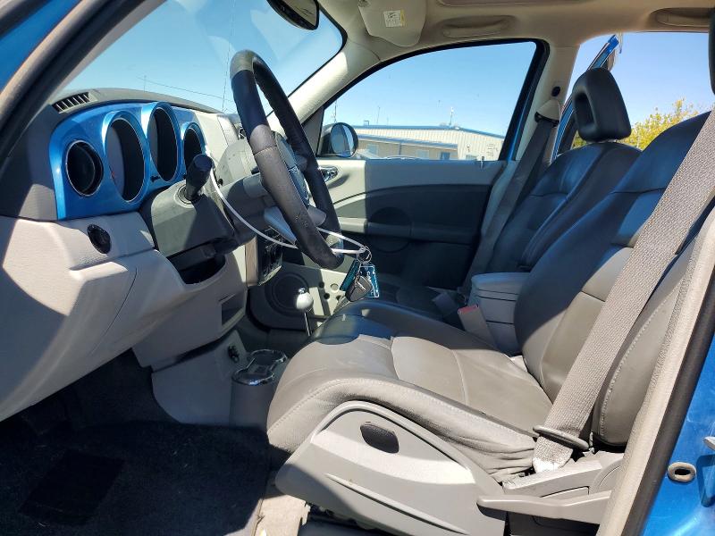 Продаж на аукціоні авто 2008 Chrysler Pt Cruiser, vin: 3A8FY688X8T122467, номер лоту: 61014866