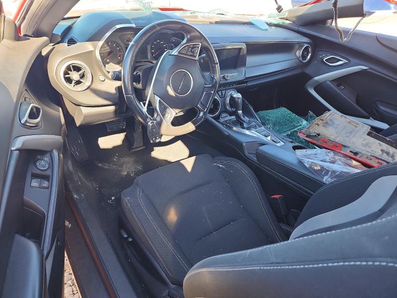 Aukcja sprzedaży 2018 Chevrolet Camaro, vin: 1G1FB1RS0J0177401, numer aukcji: 55372516