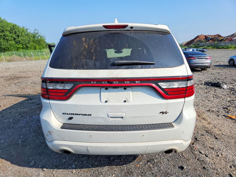 Aukcja sprzedaży 2018 Dodge Durango, vin: 1C4SDJCT2JC269691, numer aukcji: 59897746