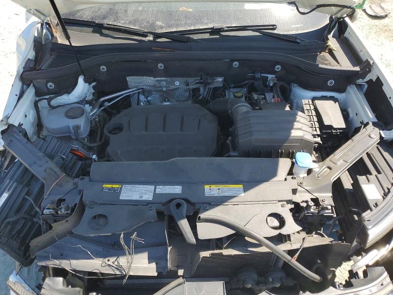 2024 Volkswagen Atlas Cross Sport მანქანა იყიდება აუქციონზე, vin: 1V2FE2CA2RC211688, აუქციონის ნომერი: 61216456