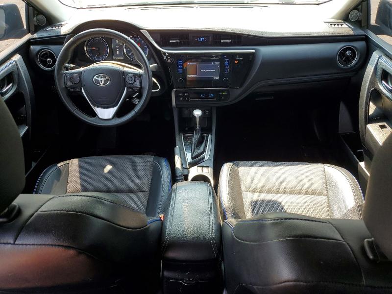 59399496 :رقم المزاد ، 2T1BURHE4HC862768 vin ، 2017 Toyota Corolla مزاد بيع