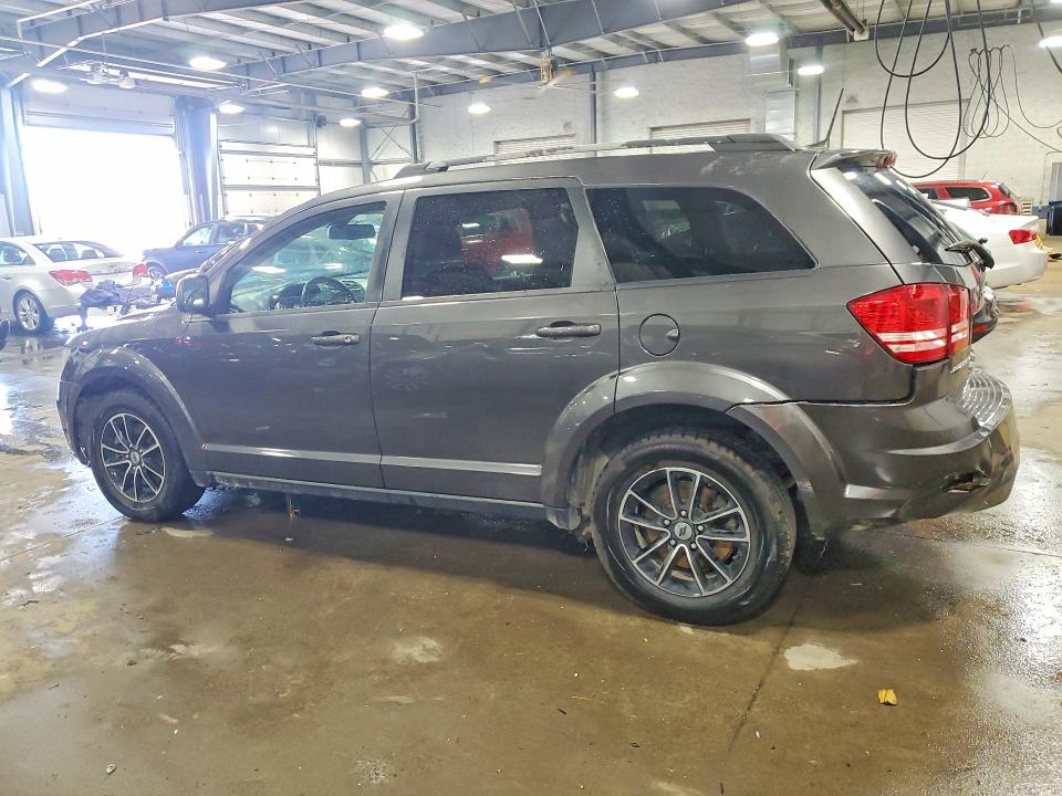 Aukcja sprzedaży 2018 Dodge Journey, vin: 3C4PDCAB0JT509952, numer aukcji: 61218996