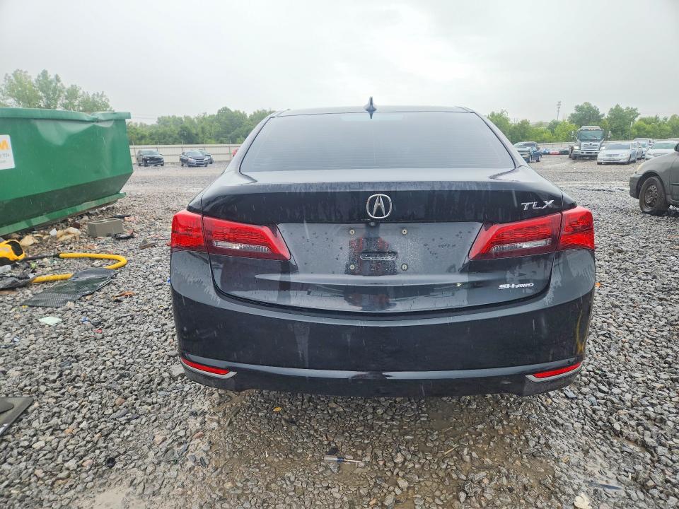 62297346 :رقم المزاد ، 19UUB3F5XFA002097 vin ، 2015 Acura Tlx مزاد بيع