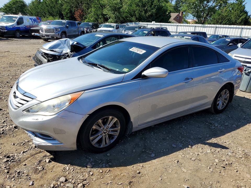 Продаж на аукціоні авто 2011 Hyundai Sonata, vin: 5NPEB4AC9BH028790, номер лоту: 62229816