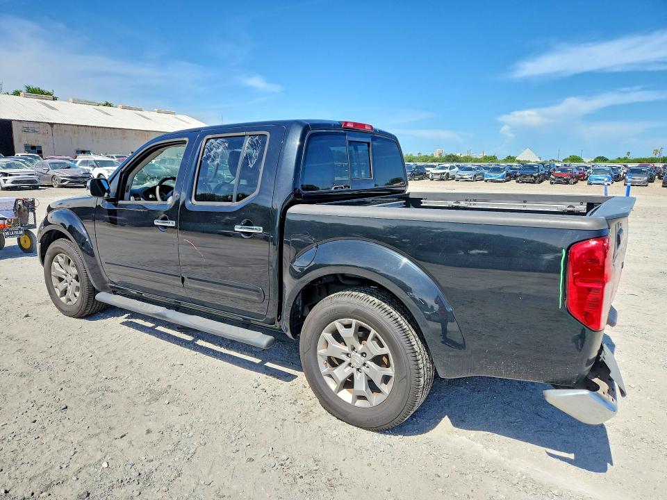 60213706 :رقم المزاد ، 1N6AD0ER4KN742565 vin ، 2019 Nissan Frontier مزاد بيع