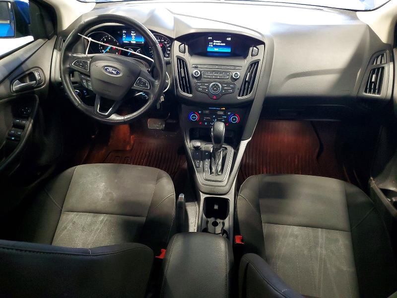 Продажа на аукционе авто 2018 Ford Focus, vin: 1FADP3FEXJL305934, номер лота: 62251776