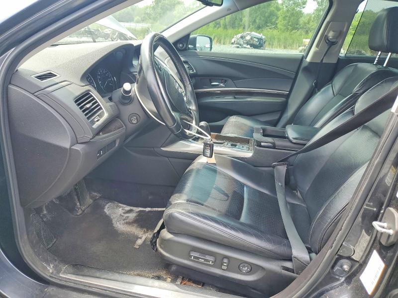 Продажа на аукционе авто 2014 Acura Rlx, vin: JH4KC1F7XEC006726, номер лота: 60971896