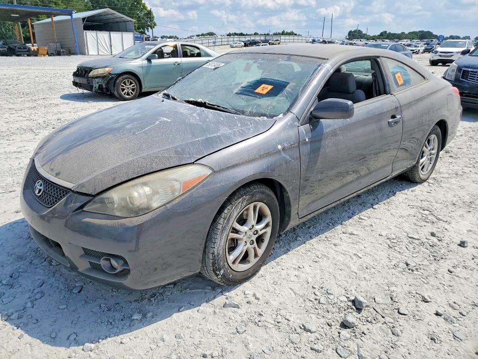 2007 Toyota Camry Solara მანქანა იყიდება აუქციონზე, vin: 4T1CE30P47U758726, აუქციონის ნომერი: 59013486