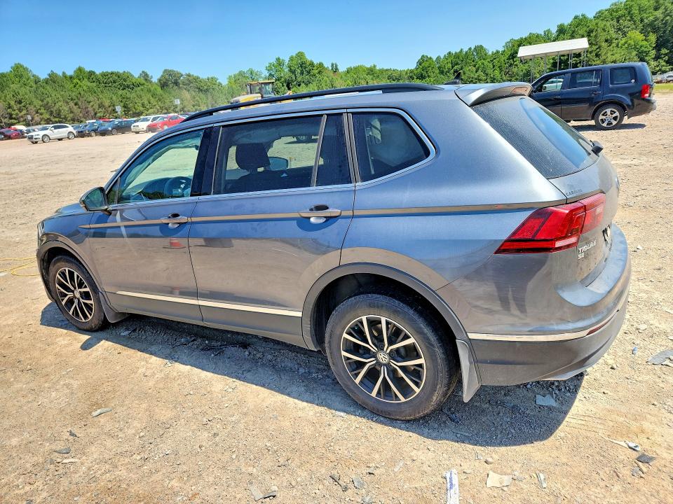 Aukcja sprzedaży 2021 Volkswagen Tiguan, vin: 3VV2B7AX5MM016674, numer aukcji: 63246006