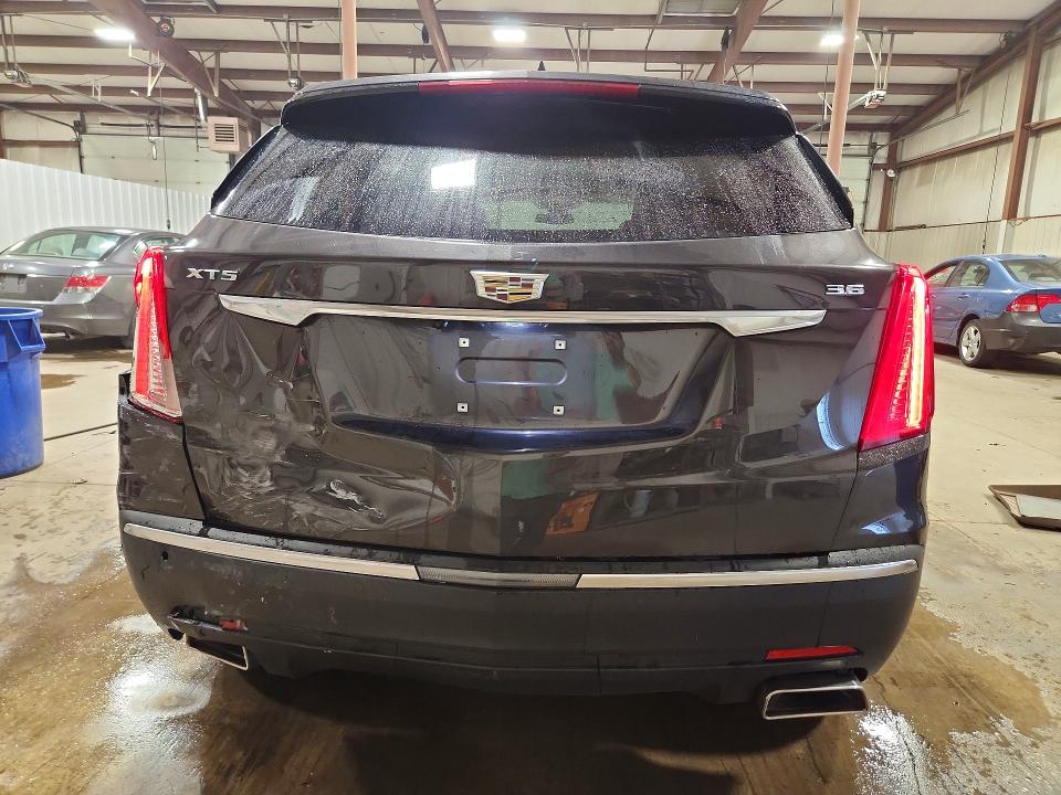 Auction sale of the 2018 Cadillac Xt5, vin: 1GYKNCRS6JZ117265, lot number: 61869256