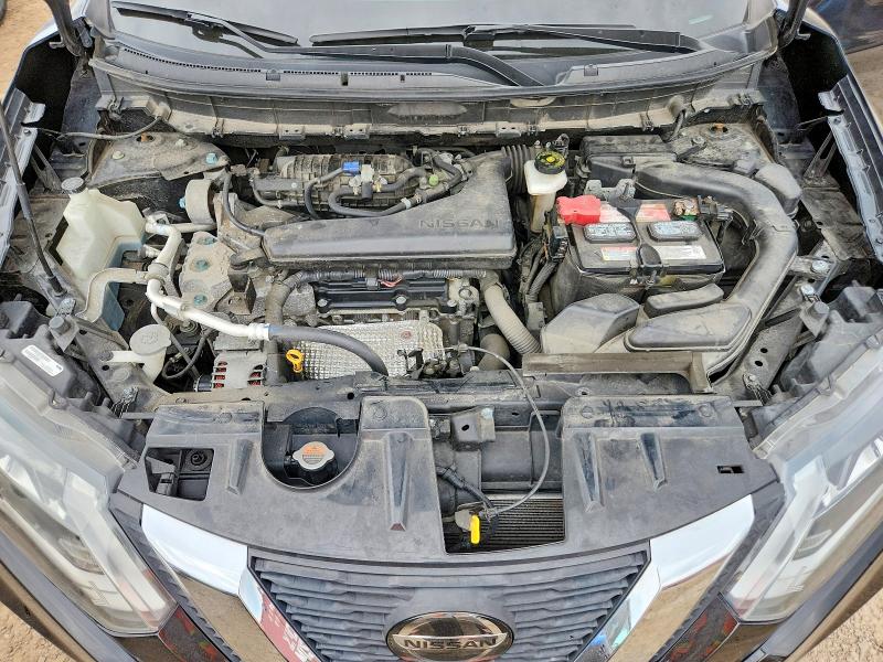Продажа на аукционе авто 2018 Nissan Rogue, vin: JN8AT2MV0JW302226, номер лота: 59906156