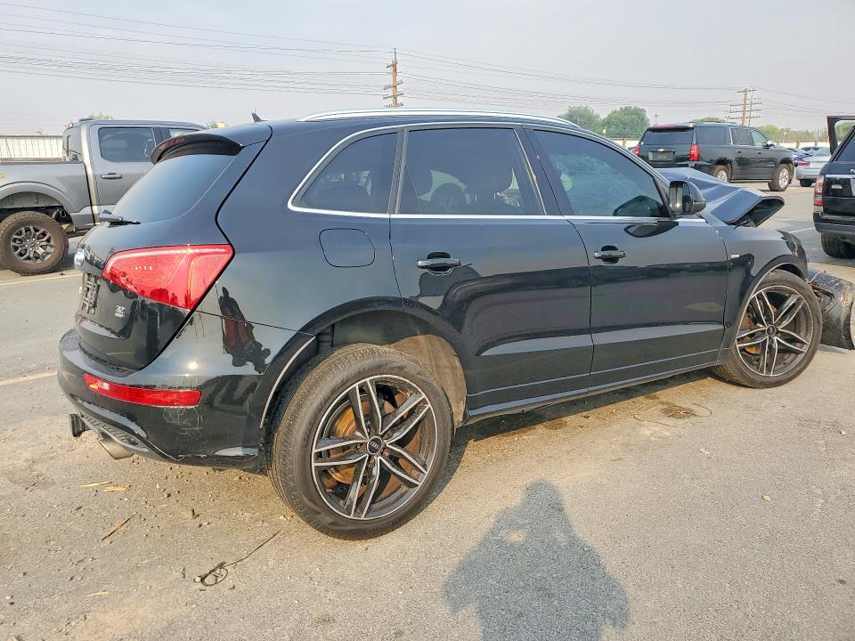 Продажа на аукционе авто 2009 Audi Q5, vin: WA1KK78R39A037768, номер лота: 61532466
