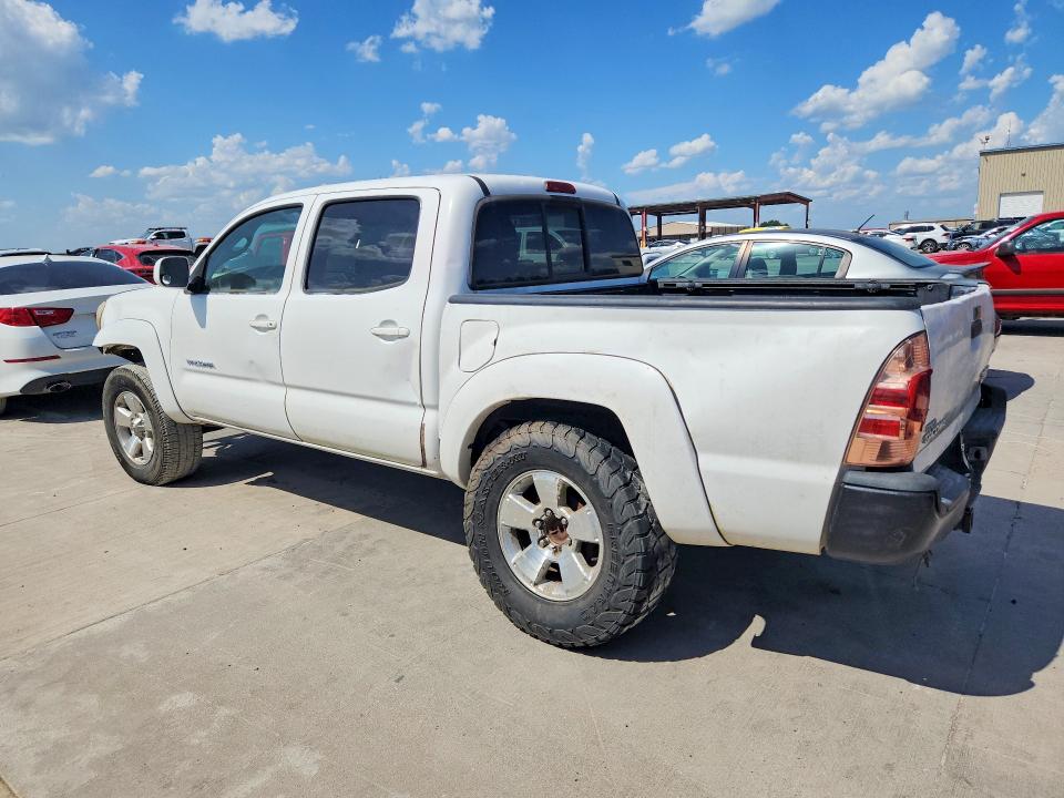 Продаж на аукціоні авто 2007 Toyota Tacoma, vin: 5TEJU62N57Z375025, номер лоту: 58325286