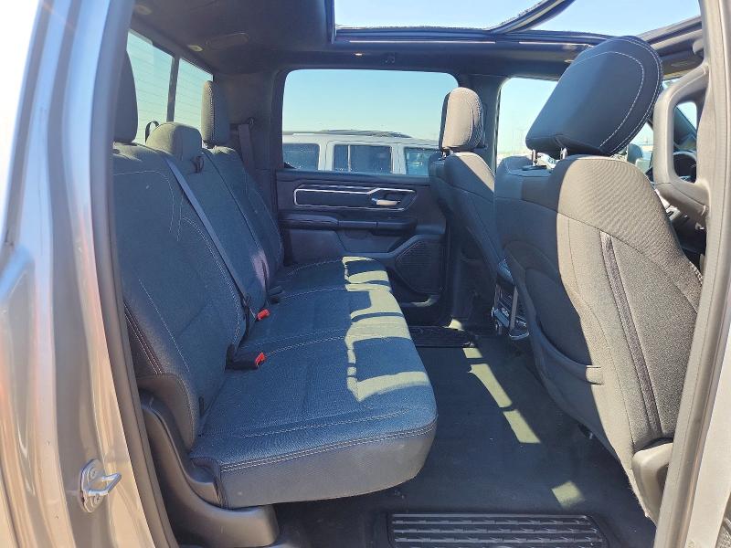 2020 Ram 1500 მანქანა იყიდება აუქციონზე, vin: 1C6SRFFT9LN313890, აუქციონის ნომერი: 59972346