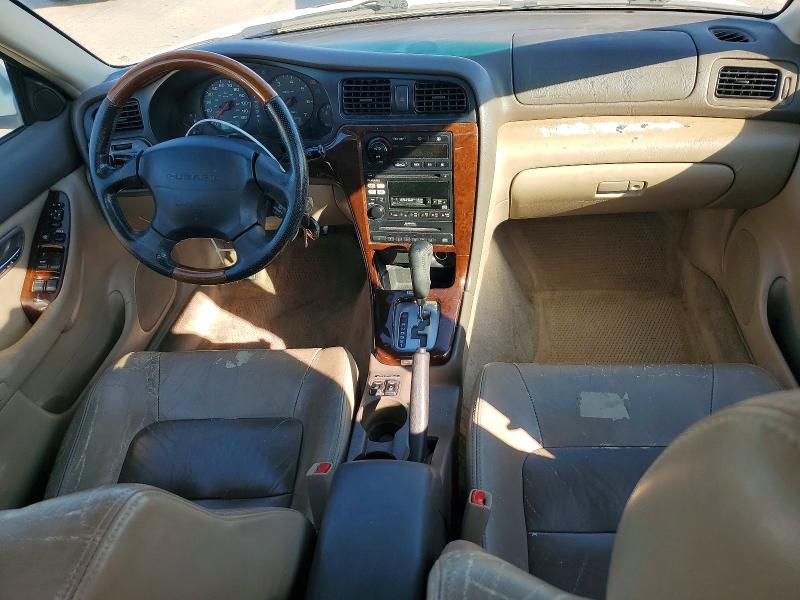 Продажа на аукционе авто 2002 Subaru Legacy, vin: 4S3BH806727607267, номер лота: 60243226