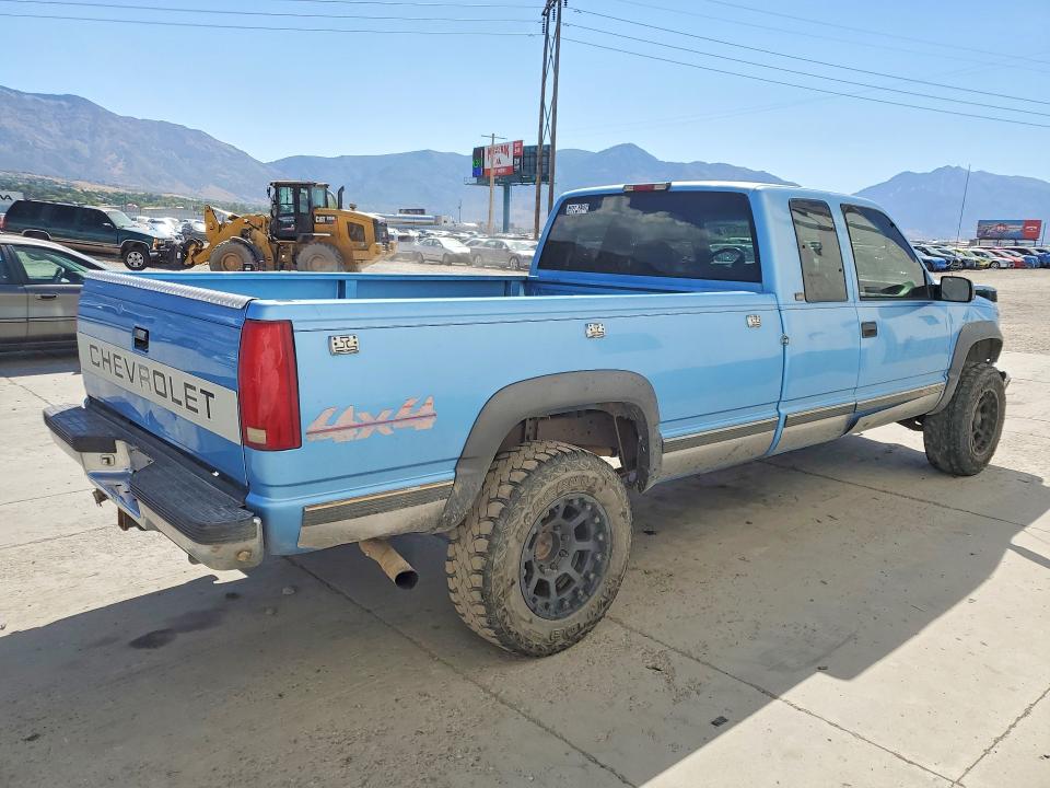 Продаж на аукціоні авто 1996 Chevrolet Gmt-400, vin: 1GCGK29R2TE153783, номер лоту: 59707476