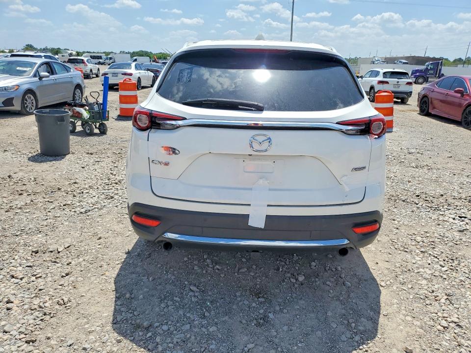 Продаж на аукціоні авто 2019 Mazda Cx-9, vin: JM3TCBEY8K0321454, номер лоту: 62691656