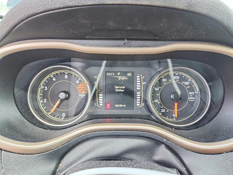 Продаж на аукціоні авто 2017 Jeep Cherokee, vin: 1C4PJMAB0HW656257, номер лоту: 61005896