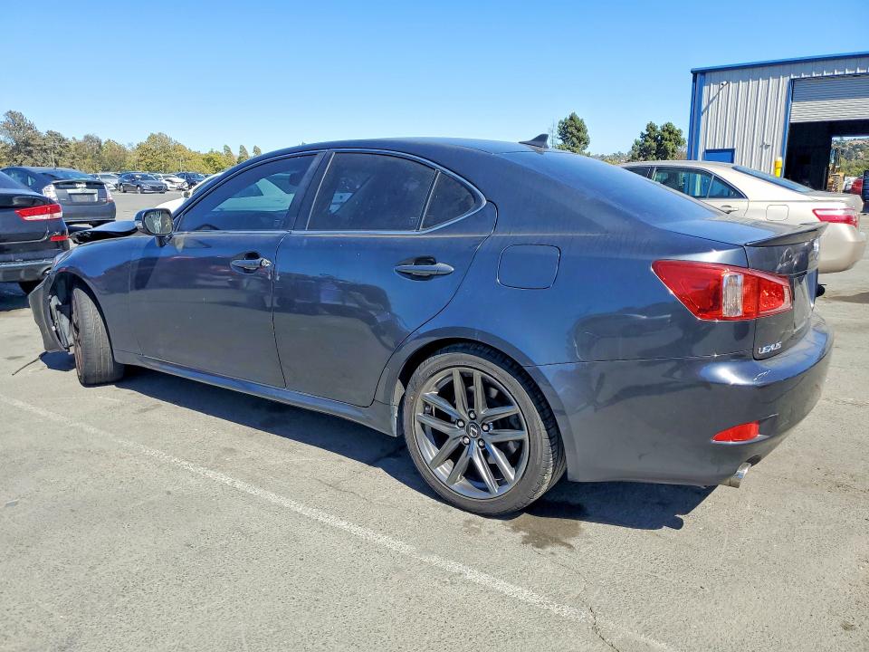 Aukcja sprzedaży 2011 Lexus Is, vin: JTHBE5C24B5027470, numer aukcji: 62833156