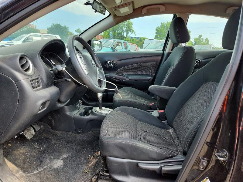 Aukcja sprzedaży 2019 Nissan Versa, vin: 3N1CN7AP6KL839811, numer aukcji: 61486626