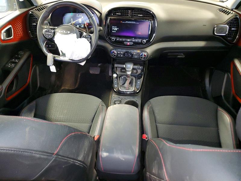 2023 Kia Soul მანქანა იყიდება აუქციონზე, vin: KNDJ53AU6P7866991, აუქციონის ნომერი: 62247666