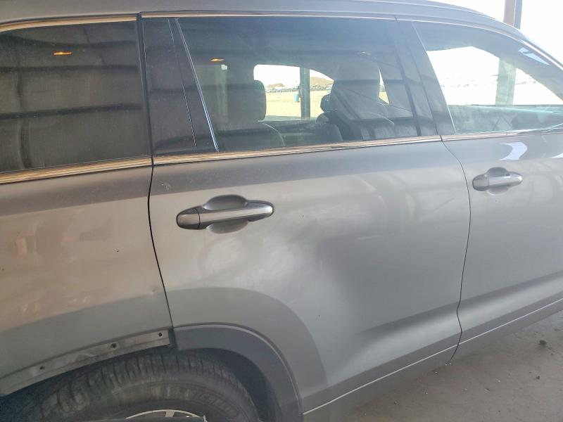 Продажа на аукционе авто 2014 Toyota Highlander, vin: 5TDJKRFH4ES019641, номер лота: 63415056