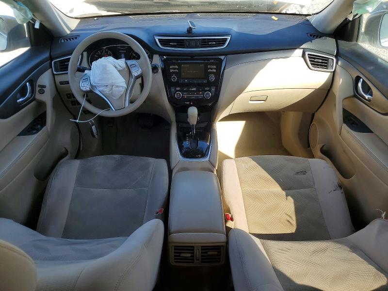 Продажа на аукционе авто 2015 Nissan Rogue, vin: 5N1AT2ML3FC829966, номер лота: 60409096