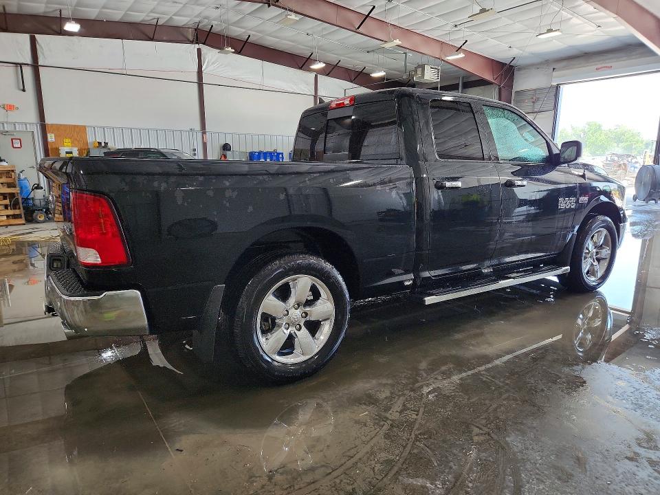 2018 Ram 1500 მანქანა იყიდება აუქციონზე, vin: 1C6RR7GT5JS312656, აუქციონის ნომერი: 59870966