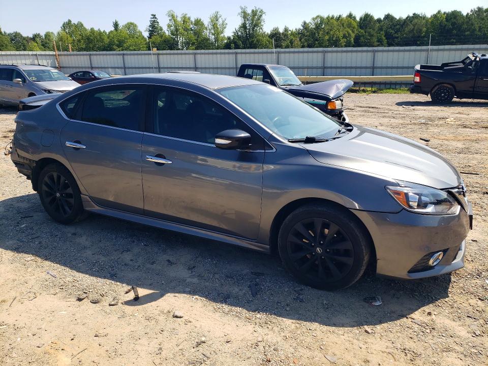 Продажа на аукционе авто 2017 Nissan Sentra, vin: 3N1AB7AP5HY308241, номер лота: 62603446
