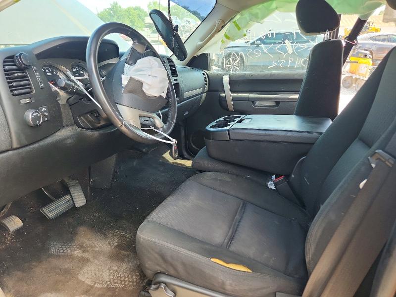 Продаж на аукціоні авто 2010 Chevrolet Silverado, vin: 1GCSKSE35AZ265091, номер лоту: 59967096