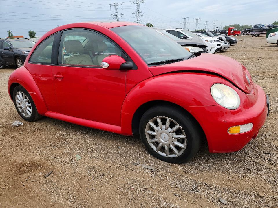 Auction sale of the 2005 Volkswagen New Beetle, vin: 3VWCK31C95M414493, lot number: 63005126