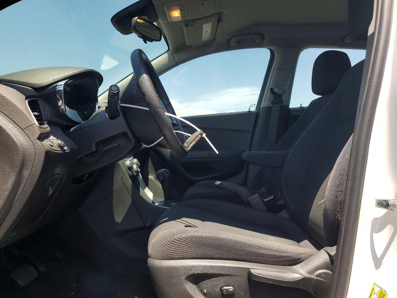 61207526 :رقم المزاد ، 3GNCJKSB4HL270522 vin ، 2017 Chevrolet Trax مزاد بيع