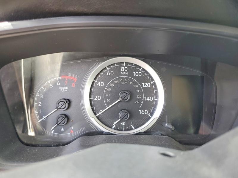62756036 :رقم المزاد ، JTDEPMAE8N3019758 vin ، 2022 Toyota Corolla مزاد بيع