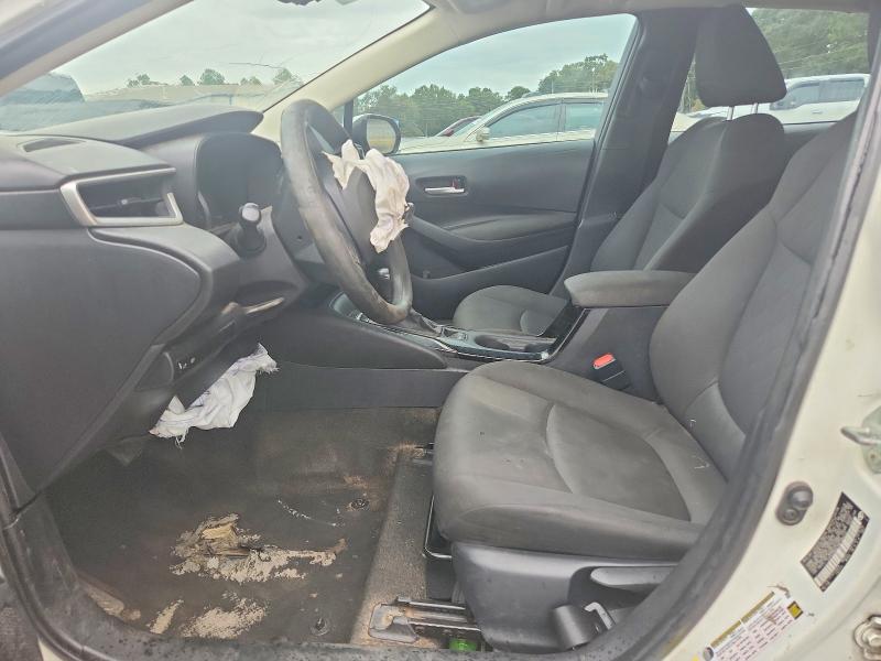 2021 Toyota Corolla მანქანა იყიდება აუქციონზე, vin: 5YFEPMAE7MP194539, აუქციონის ნომერი: 60590406