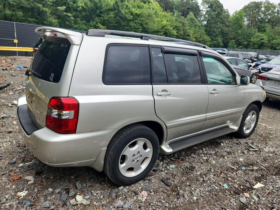2005 Toyota Highlander მანქანა იყიდება აუქციონზე, vin: JTEEP21AX50126308, აუქციონის ნომერი: 59280436
