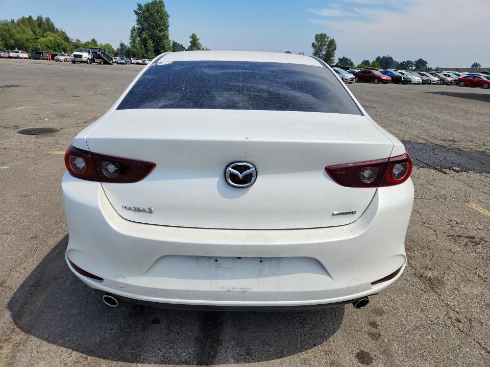 Продаж на аукціоні авто 2023 Mazda 3, vin: 3MZBPACM5PM382295, номер лоту: 61541786