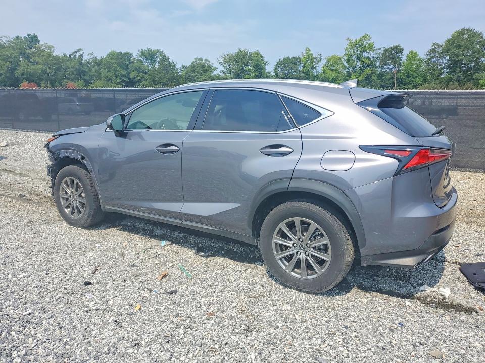 57293506 :رقم المزاد ، JTJDARBZ4M2184350 vin ، 2021 Lexus Nx 300 مزاد بيع