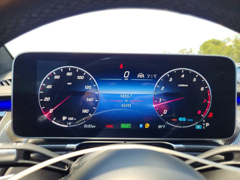 Aukcja sprzedaży 2021 Mercedes-benz S 580 4mat, vin: W1K6G7GB4MA029948, numer aukcji: 61535796